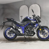 Мотоцикл Yamaha MT-03 з пробігом 7413 km