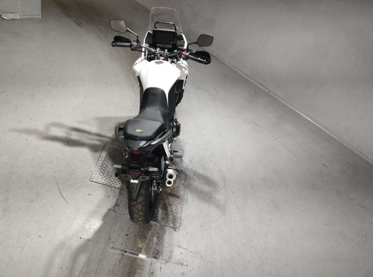 Мотоцикл Honda NX400 с пробегом 926 km