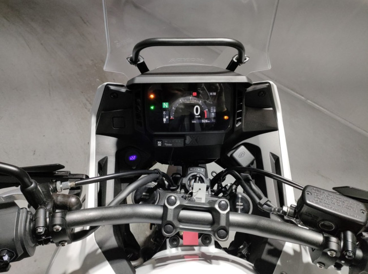 Мотоцикл Honda NX400 с пробегом 926 km