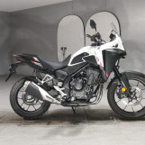 Мотоцикл Honda NX400 с пробегом 926 km