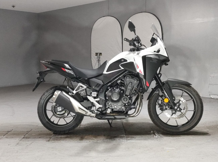 Мотоцикл Honda NX400 с пробегом 926 km