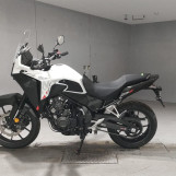Мотоцикл Honda NX400 с пробегом 926 km