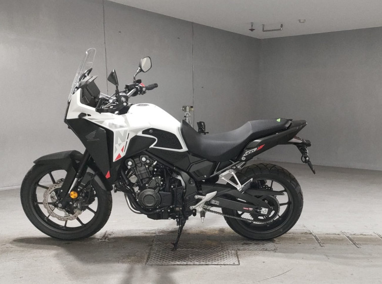 Мотоцикл Honda NX400 с пробегом 926 km