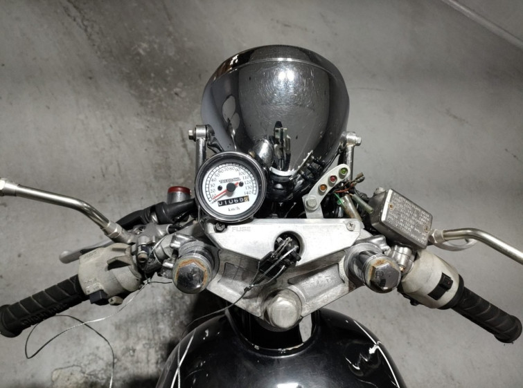 Мотоцикл Honda GB400TT з пробігом 1065 km