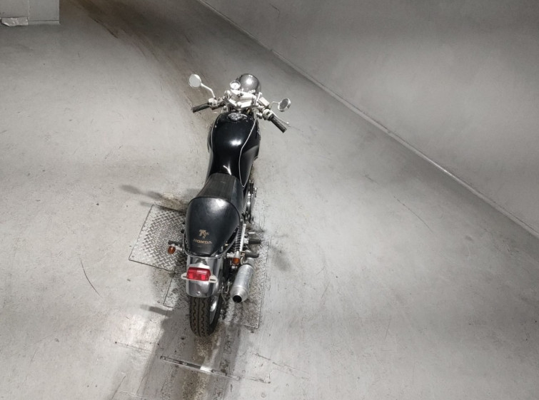 Мотоцикл Honda GB400TT з пробігом 1065 km