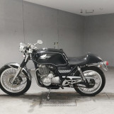 Мотоцикл Honda GB400TT з пробігом 1065 km