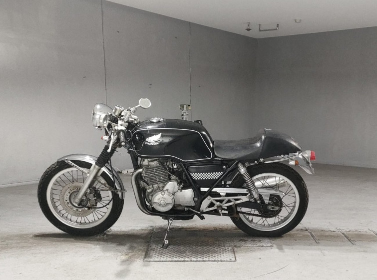 Мотоцикл Honda GB400TT з пробігом 1065 km
