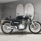 Мотоцикл Honda GB400TT з пробігом 1065 km
