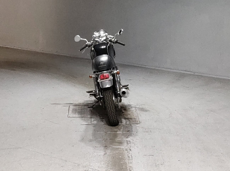 Мотоцикл Honda GB400TT з пробігом 1065 km