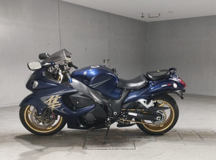 Мотоцикл Suzuki GSX1300R HAYABUSA с пробегом 1197 m