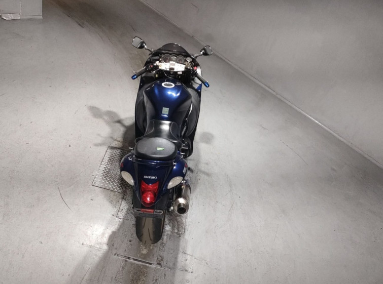 Мотоцикл Suzuki GSX1300R HAYABUSA с пробегом 1197 m