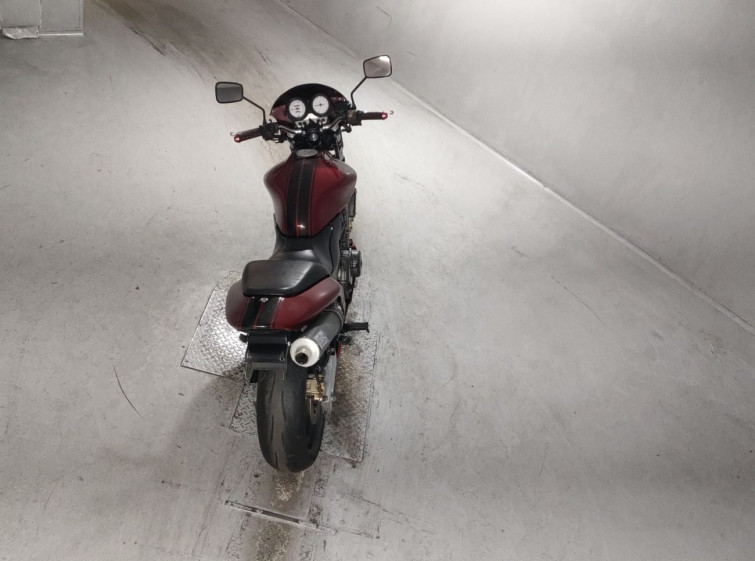 Мотоцикл Honda HORNET CB250F с пробегом 37114 km