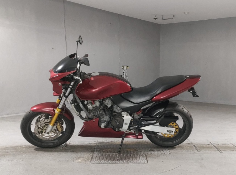 Мотоцикл Honda HORNET CB250F с пробегом 37114 km
