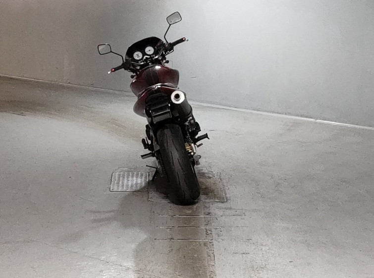 Мотоцикл Honda HORNET CB250F с пробегом 37114 km