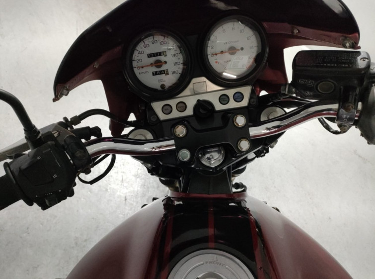 Мотоцикл Honda HORNET CB250F с пробегом 37114 km