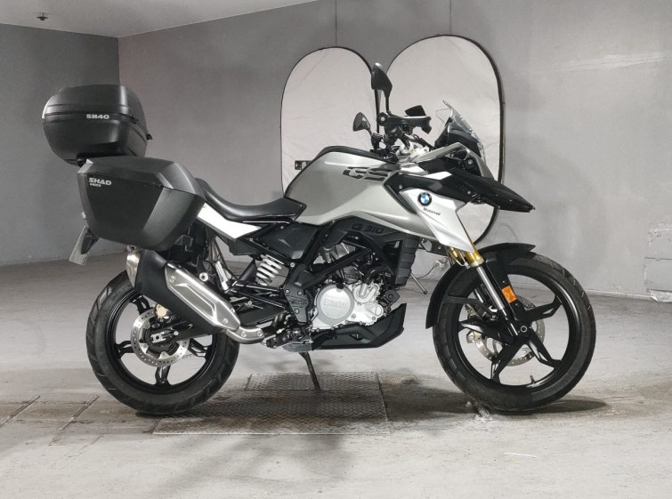 Мотоцикл BMW G310GS з пробігом 17813 km