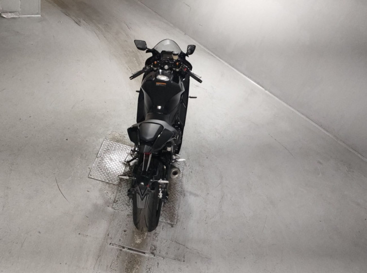 Мотоцикл Yamaha YZF-R7 с пробегом 7919 km