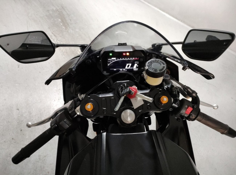 Мотоцикл Yamaha YZF-R7 с пробегом 7919 km