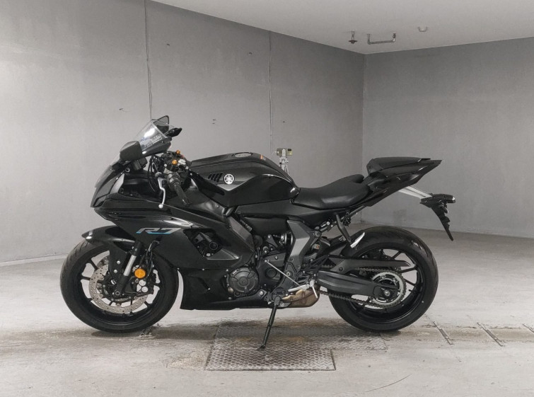 Мотоцикл Yamaha YZF-R7 с пробегом 7919 km