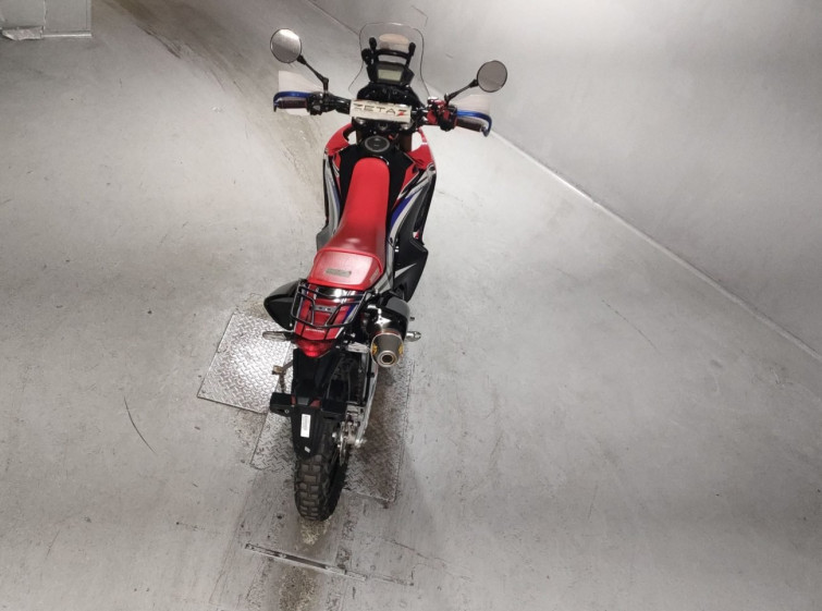 Мотоцикл Honda CRF250L RALLY с пробегом 11855 km