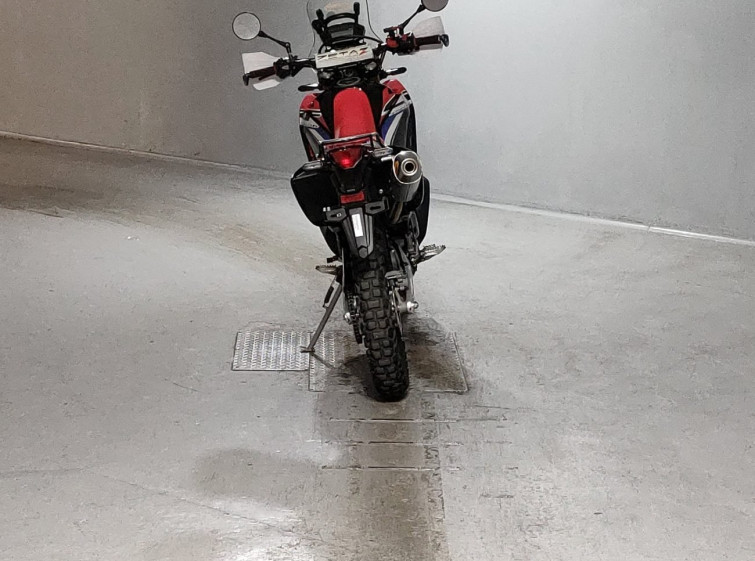 Мотоцикл Honda CRF250L RALLY с пробегом 11855 km