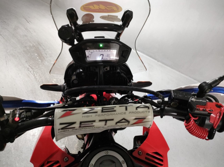 Мотоцикл Honda CRF250L RALLY с пробегом 11855 km