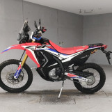 Мотоцикл Honda CRF250L RALLY с пробегом 11855 km
