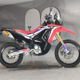 Мотоцикл Honda CRF250L RALLY с пробегом 11855 km
