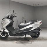 Мотоцикл Suzuki BURGMAN200 с пробегом 36793 km