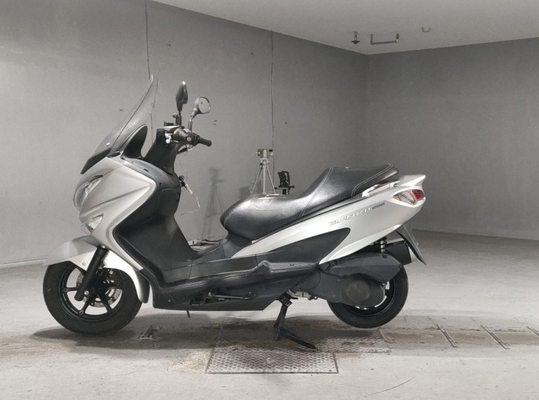 Мотоцикл Suzuki BURGMAN200 с пробегом 36793 km