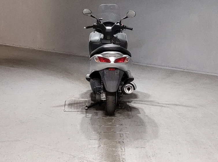 Мотоцикл Suzuki BURGMAN200 с пробегом 36793 km