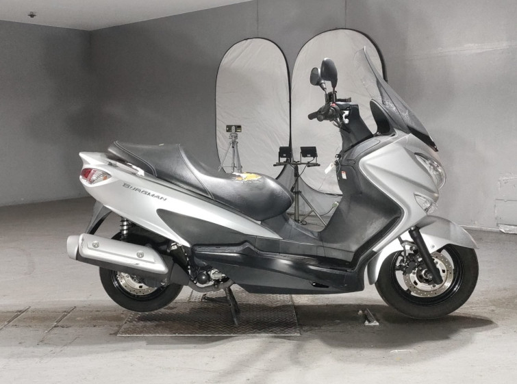 Мотоцикл Suzuki BURGMAN200 с пробегом 36793 km