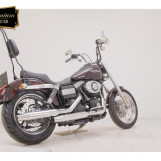 Мотоцикл HD FXDB 1580 с пробегом 3293 km