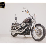 Мотоцикл HD FXDB 1580 с пробегом 3293 km