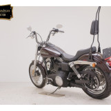 Мотоцикл HD FXDB 1580 с пробегом 3293 km