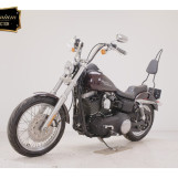 Мотоцикл HD FXDB 1580 с пробегом 3293 km