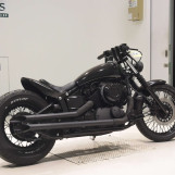 Мотоцикл Yamaha DRAGSTAR XVS400 с пробегом 1 km