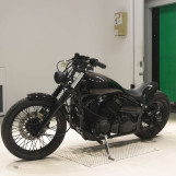 Мотоцикл Yamaha DRAGSTAR XVS400 с пробегом 1 km