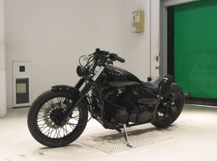 Мотоцикл Yamaha DRAGSTAR XVS400 с пробегом 1 km