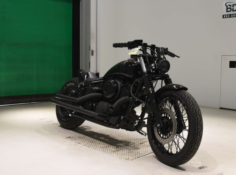 Мотоцикл Yamaha DRAGSTAR XVS400 с пробегом 1 km