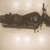 Мотоцикл Yamaha DRAGSTAR XVS400 с пробегом 1 km