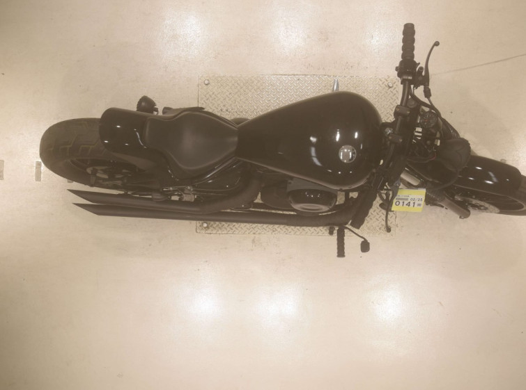 Мотоцикл Yamaha DRAGSTAR XVS400 с пробегом 1 km