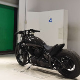 Мотоцикл Yamaha DRAGSTAR XVS400 с пробегом 1 km