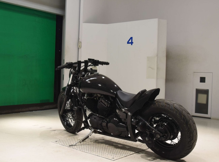 Мотоцикл Yamaha DRAGSTAR XVS400 с пробегом 1 km