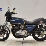 Мотоцикл Kawasaki Z750FX з пробігом 19395 km