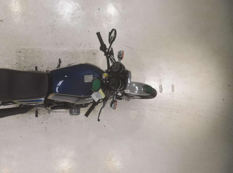 Мотоцикл Kawasaki Z750FX з пробігом 19395 km