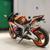 Мотоцикл Honda CBR1000RR с пробегом 75628 km
