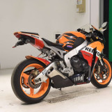 Мотоцикл Honda CBR1000RR с пробегом 75628 km