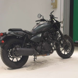 Мотоцикл Kawasaki ELIMINATOR400-3SE с пробегом 3950 km