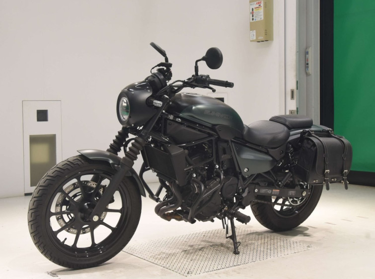 Мотоцикл Kawasaki ELIMINATOR400-3SE с пробегом 3950 km